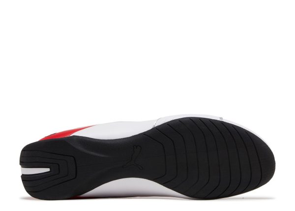Scuderia Ferrari x Future Cat OG 'White Rosso Corsa'