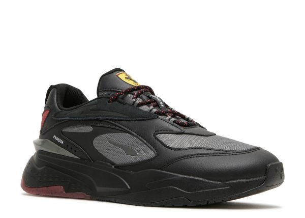 Scuderia Ferrari x RS-Fast Motorsport 'Black'