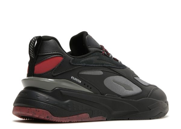 Scuderia Ferrari x RS-Fast Motorsport 'Black'