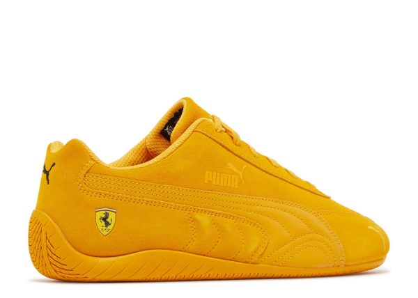 Scuderia Ferrari x Speedcat 'Saffron'