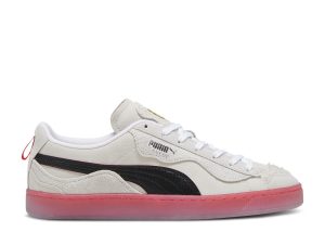 Scuderia Ferrari x Suede 'Trippy - White Black'