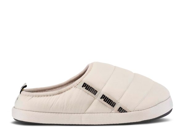 Scuff Slippers 'Oatmeal'