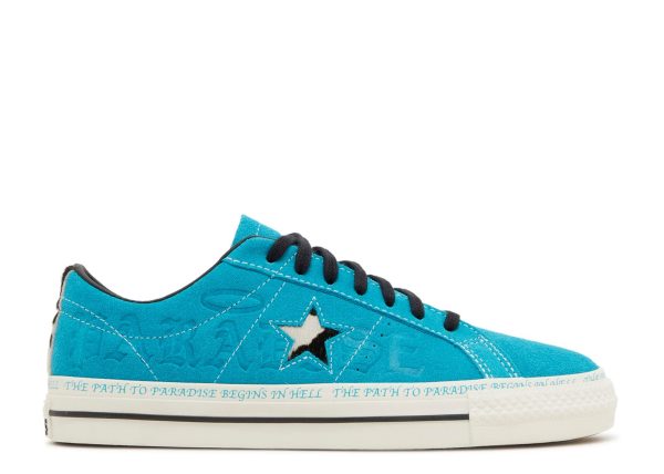Sean Pablo x One Star Pro Low 'Paradise - Rapid Teal'