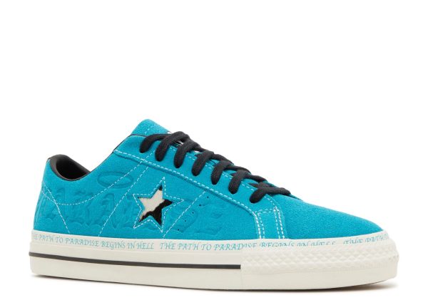 Sean Pablo x One Star Pro Low 'Paradise - Rapid Teal'