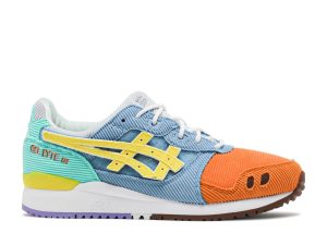 Sean Wotherspoon x Atmos x Gel Lyte 3 'Corduroy'