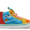Sesame Street x Sk8-Hi Zip Toddler 'Cookie Monster'