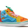 Sesame Street x Sk8-Hi Zip Toddler 'Cookie Monster'