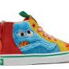 Sesame Street x Sk8-Hi Zip Toddler 'Cookie Monster'