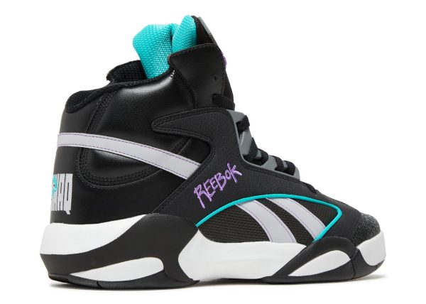 Shaq Attaq 'Blacktop'