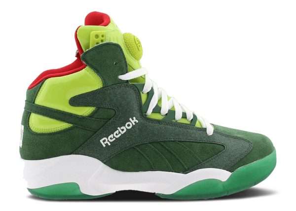 Shaq Attaq 'Ghost Of Christmas Present'