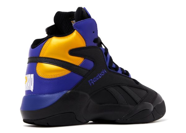 Shaq Attaq 'LA to LA'