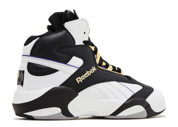 Shaq Attaq 'MVP'
