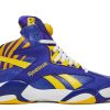 Shaq Attaq Retro 'LSU'
