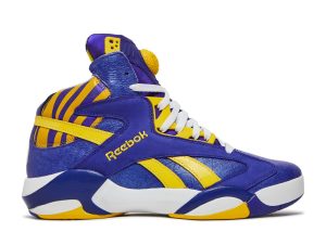 Shaq Attaq Retro 'LSU'