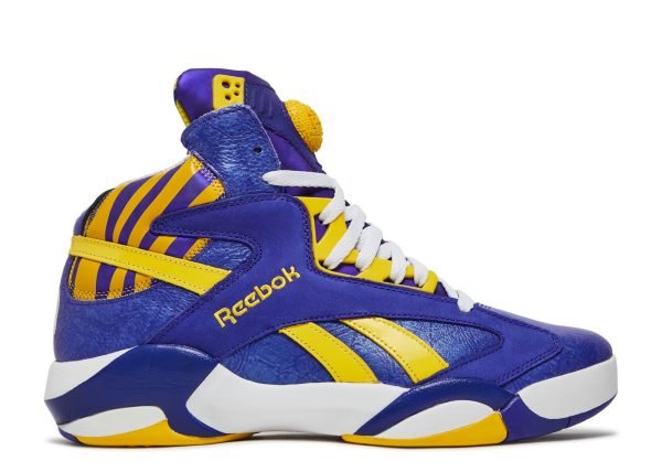 Shaq Attaq Retro 'LSU'