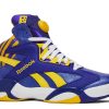 Shaq Attaq Retro 'LSU'