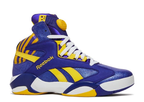 Shaq Attaq Retro 'LSU'