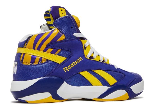 Shaq Attaq Retro 'LSU'