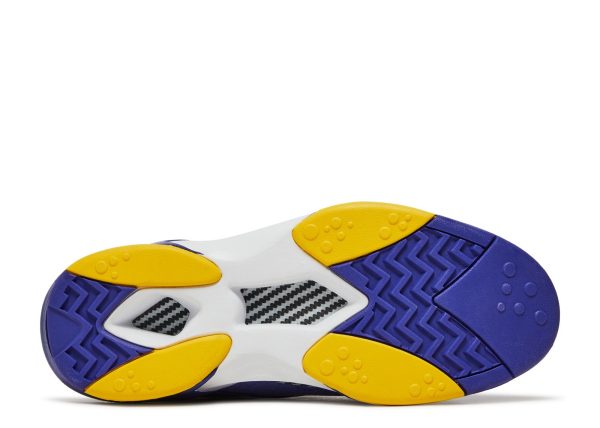 Shaq Attaq Retro 'LSU'