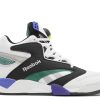 Shaq Victory Pump 'Basketball Meets Tennis'