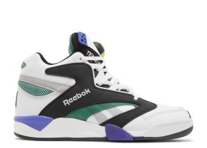 Shaq Victory Pump 'Basketball Meets Tennis'