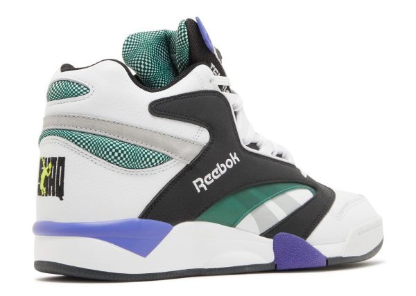 Shaq Victory Pump 'Basketball Meets Tennis'