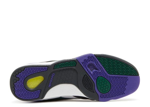Shaq Victory Pump 'Basketball Meets Tennis'