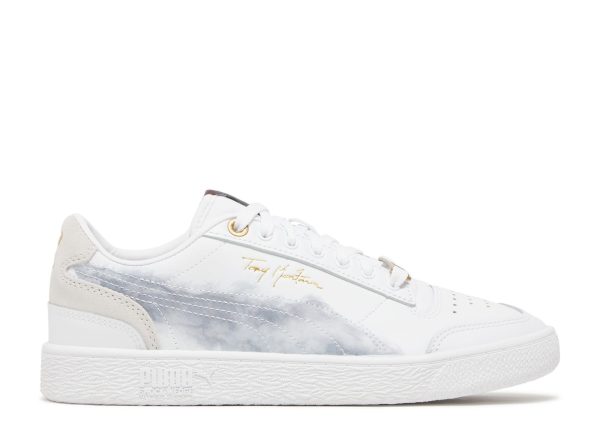 Shoe Palace x Scarface x Ralph Sampson