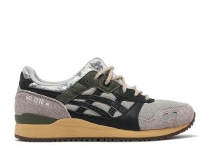 Sivasdescalzo x Gel Lyte 3 'Rewind Waste'