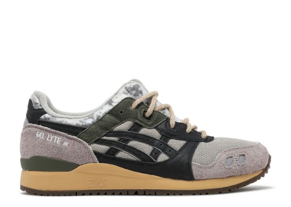 Sivasdescalzo x Gel Lyte 3 'Rewind Waste'