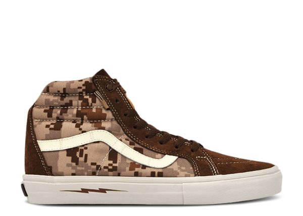 Sk8-Hi Notchback Pro S 'Defcon'