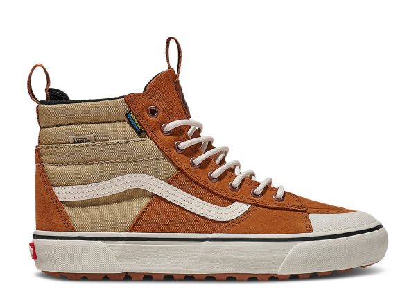 Sk8-Hi Waterproof MTE 'Glazed Ginger Brown'