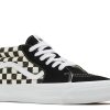 Sk8-Mid Reissue 83 LX 'Checkerboard - Black'