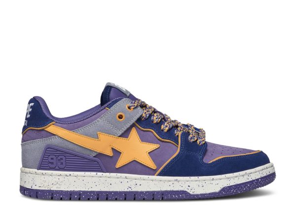 Sk8 Sta #4 M2 'Purple'