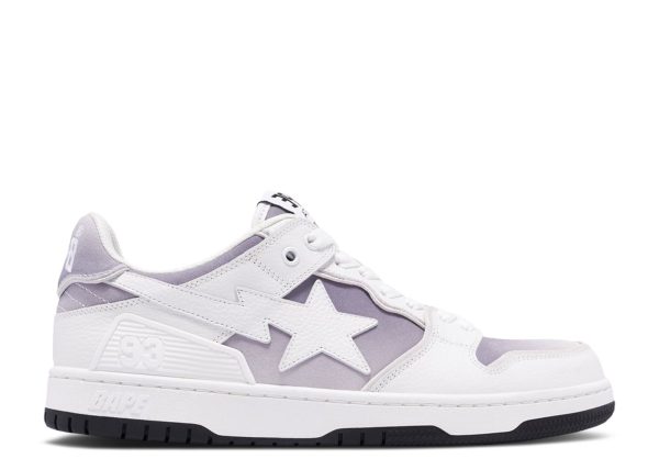 Sk8 Sta #4 'White Gradient'