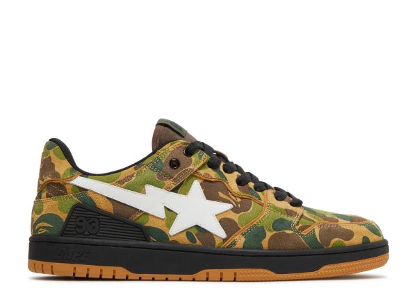 Sk8 Sta 'ABC Camo'