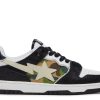 Sk8 Sta 'Alternate Black Camo'
