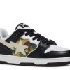Sk8 Sta 'Alternate Black Camo'