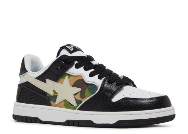 Sk8 Sta 'Alternate Black Camo'