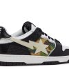 Sk8 Sta 'Alternate Black Camo'