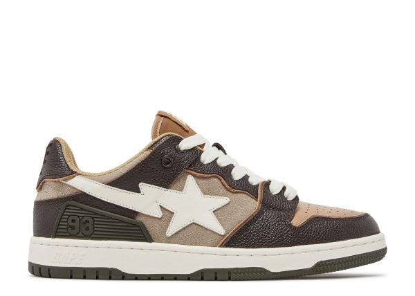Sk8 Sta 'Beige'