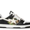 Sk8 Sta 'Black Camo'