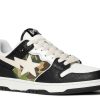 Sk8 Sta 'Black Camo'