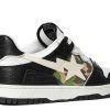 Sk8 Sta 'Black Camo'