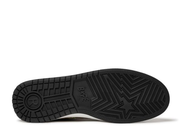Sk8 Sta 'Black Camo'