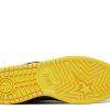 Sk8 Sta 'Black Electric Yellow'