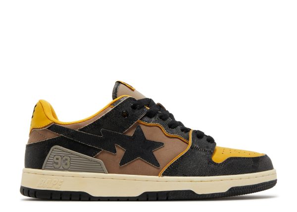 Sk8 Sta 'Yellow'