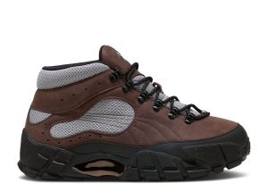 Skepta x Forever Mid 'Brown Silver'