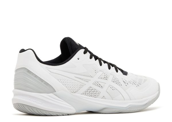 Sky Elite FF 2 Low 'White Pure Silver'