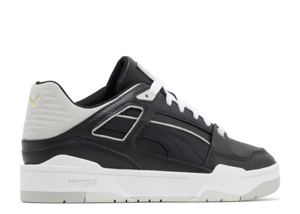 Slipstream 'Black Grey Violet'